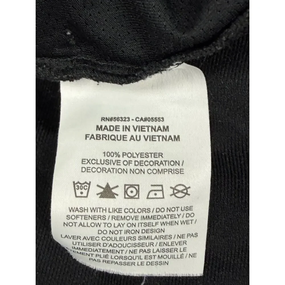 Nike Dri-FIT Running Shorts Men’s Small Black Athletic Training Workout